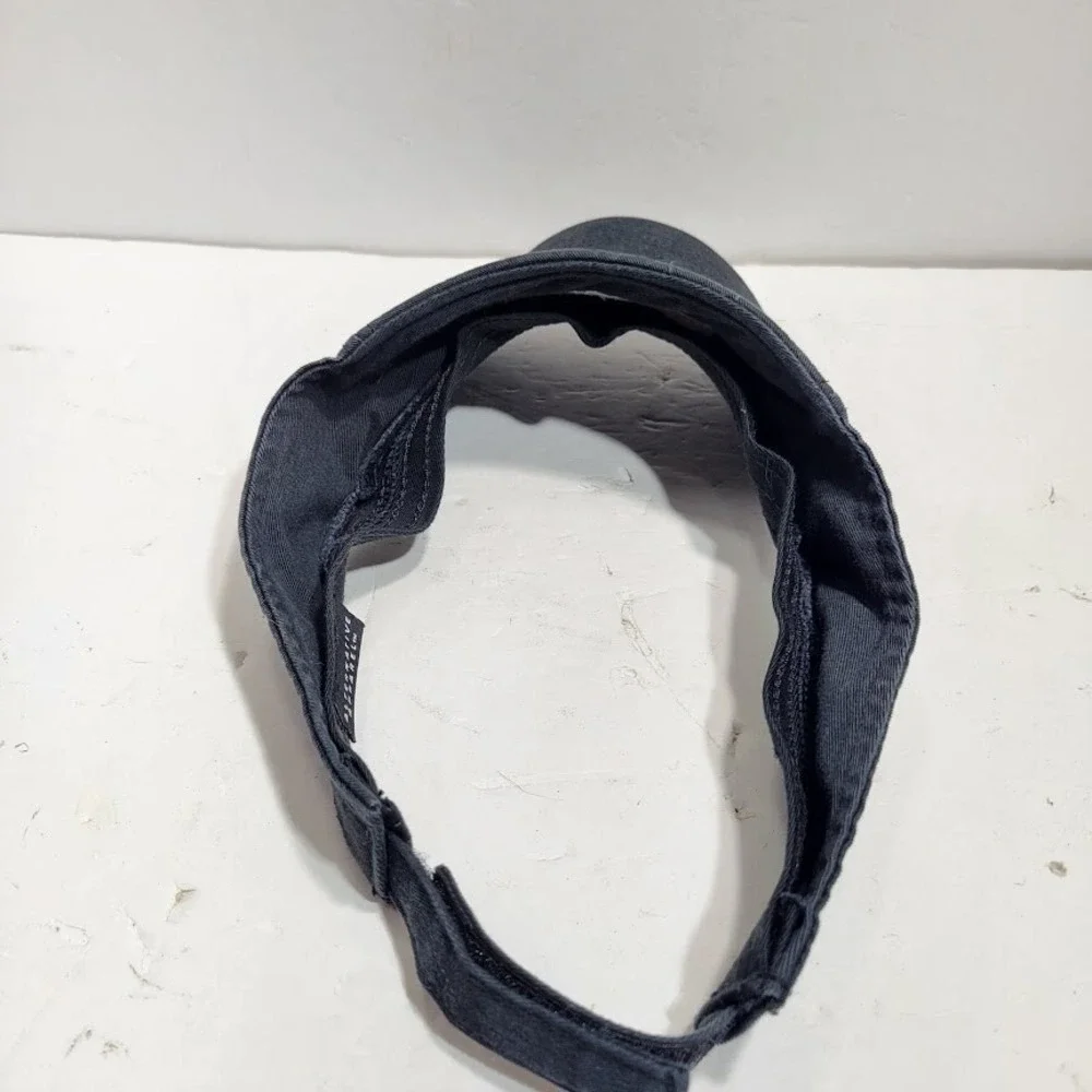 Banana Republic Black Visor Hat
